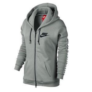 NWOT Nike District 72 Full-Zip  Hoodie